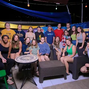  Auberge de jeunesse Dancehall